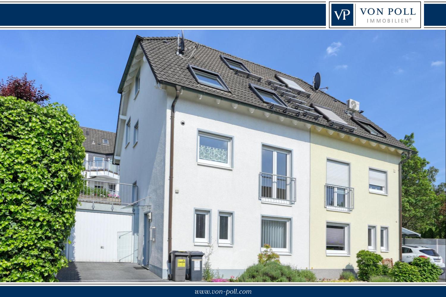 Doppelhaushälfte zum Kauf 550.000 € 6,5 Zimmer 146 m²<br/>Wohnfläche 189 m²<br/>Grundstück Südinnenstadt Bochum 44789