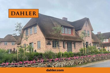Doppelhaushälfte zum Kauf 1.290.000 € 3 Zimmer 160 m² 800 m² Grundstück Oldsum 25938