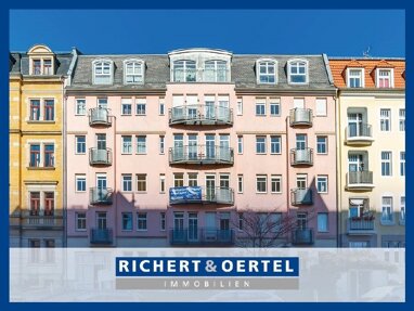 Wohnung zum Kauf 190.315,50 € 2 Zimmer 53,6 m² Striesen-West (Tittmannstr.) Dresden 01309