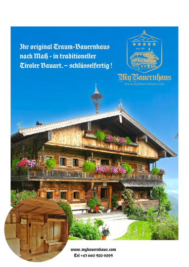 Haus zum Kauf 2.950.000 € 6 Zimmer 200 m² 500 m² Grundstück St. Ulrich am Pillersee 6393