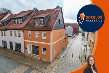 Haus zum Kauf 159.000 € 8 Zimmer 189,2 m² 226 m² Grundstück Oschersleben Oschersleben 39387