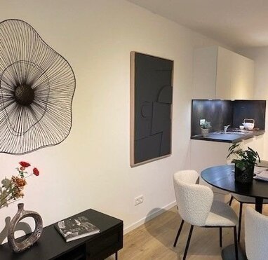 Wohnung zur Miete 769 € 1 Zimmer 31,2 m² 2. Geschoss Kunigundenstraße 9 St. Leonhard Nürnberg 90439