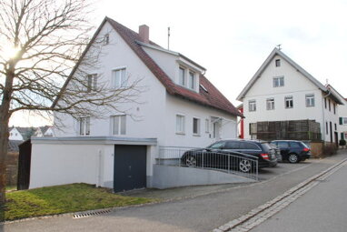 Haus zum Kauf Provisionsfrei 260.000 € 6 Zimmer 144 m² 400 m² Grundstück Wurmlinger Straße 22 Wendelsheim Rottenburg am Neckar 72108