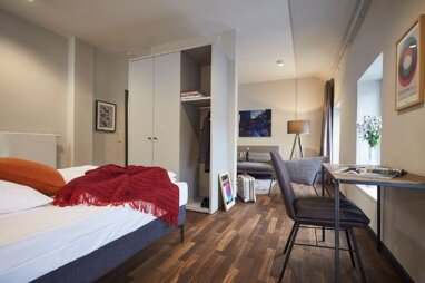 Wohnung zur Miete Wohnen auf Zeit 1.390 € 1 Zimmer 47 m² frei ab sofort Mülheim Köln 51063
