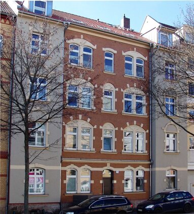 Wohnung zur Miete 540 € 2 Zimmer 54,4 m² 3. Geschoss Blumenstraße 5 Andreasvorstadt Erfurt 99092