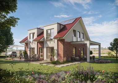 Einfamilienhaus zum Kauf Provisionsfrei 497.610 € 5 Zimmer 146 m² 600 m² Grundstück Velden Velden 91235