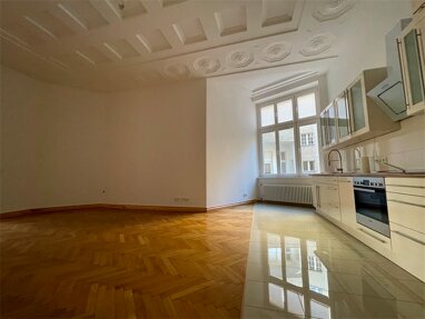 Wohnung zum Kauf 727.000 € 3 Zimmer 95,6 m² 2. Geschoss Suarezstr. 50/51 Charlottenburg Berlin 14057
