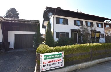 Doppelhaushälfte zum Kauf 649.000 € 6 Zimmer 170 m² 400 m² Grundstück Großkarolinenfeld Großkarolinenfeld 83109
