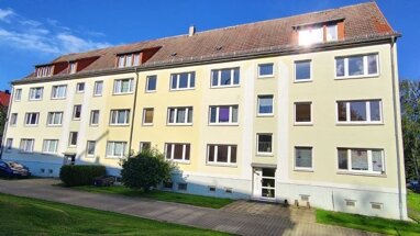 Wohnung zum Kauf Provisionsfrei 40.000 € 3 Zimmer 59,7 m² 3. Geschoss Pereser Straße 5b Großpriesligk Groitzsch 04539