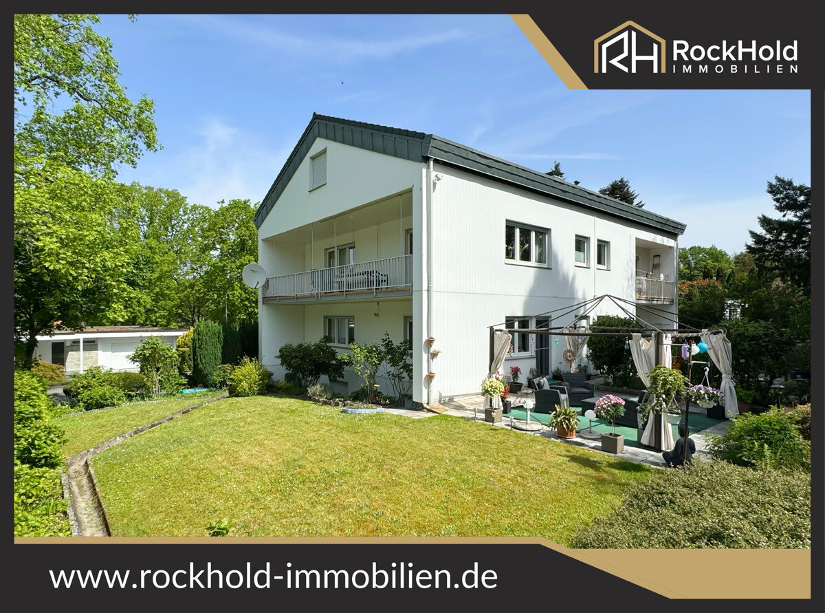 Mehrfamilienhaus zum Kauf 780.000 € 10 Zimmer 309,3 m²<br/>Wohnfläche 1.143 m²<br/>Grundstück Durlach - Bergwald Karlsruhe / Bergwald 76228