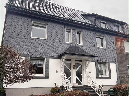 Doppelhaushälfte zum Kauf 380.000 € 8 Zimmer 173,3 m² 547 m² Grundstück Burscheid 51399