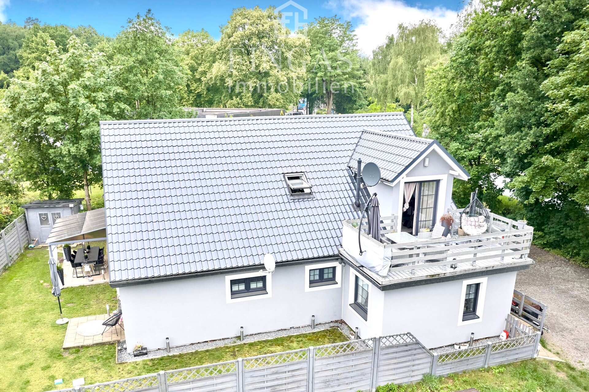Einfamilienhaus zum Kauf 449.000 € 7 Zimmer 216 m²<br/>Wohnfläche 559 m²<br/>Grundstück Worpswede Worpswede 27726