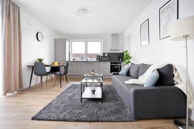 Wohnung zur Miete Wohnen auf Zeit 3.424 € 4 Zimmer 74 m² frei ab 24.12.2024 Kühnehof Gartlage 92 Osnabrück 49074