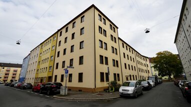 Wohnung zum Kauf Provisionsfrei 198.000 € 3 Zimmer 59 m² 1. Geschoss Max-Planck-Strasse 17 Steinbühl Nürnberg 90443