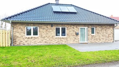 Bungalow zum Kauf 419.000 € 4 Zimmer 112 m² 471 m² Grundstück Westrhauderfehn Rhauderfehn 26817