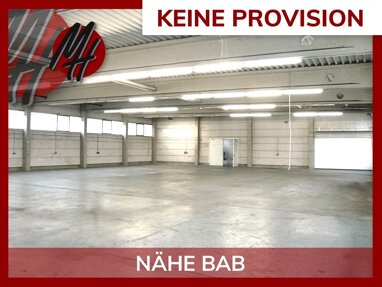 Lagerhalle zur Miete Provisionsfrei 4,50 € 1.100 m² Lagerfläche Damm Aschaffenburg 63741