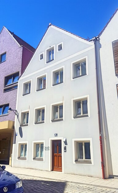 Wohnung zur Miete 880 € 3 Zimmer 72,5 m² 1. Geschoss Schulstraße Altstadt - Nordwest Ingolstadt 85049