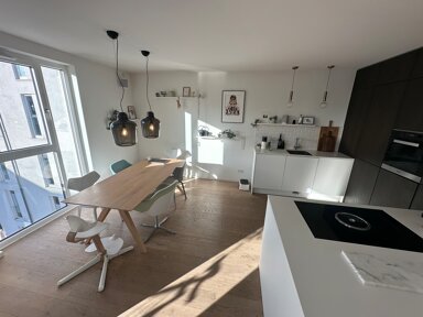 Penthouse zum Kauf provisionsfrei 1.040.000 € 4 Zimmer 116 m² 5. Geschoss Altona - Nord Hamburg 22765