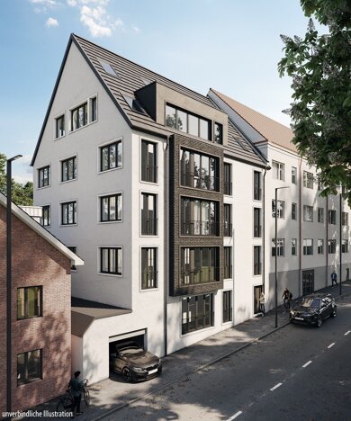 Wohnanlage zum Kauf provisionsfrei als Kapitalanlage geeignet 370.900 € 39,1 m² West Stuttgart-West 70193