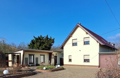 Einfamilienhaus zum Kauf 300.000 € 7 Zimmer 170 m² 492 m² Grundstück Rotdornweg Waldersee 80 Dessau-Roßlau 06844