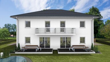 Doppelhaushälfte zum Kauf 877.999 € 4 Zimmer 125 m² 785 m² Grundstück Stolpe Hohen Neuendorf 16540