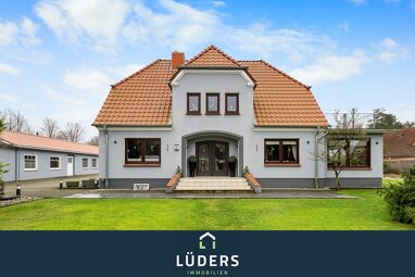 Einfamilienhaus zum Kauf 589.000 € 10 Zimmer 278 m² 2.138 m² Grundstück Süderlügum 25923