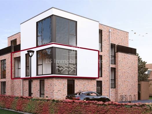 Wohnung zum Kauf - Erstbezug 149.000 € 2 Zimmer 37,7 m² Papenburg 26871