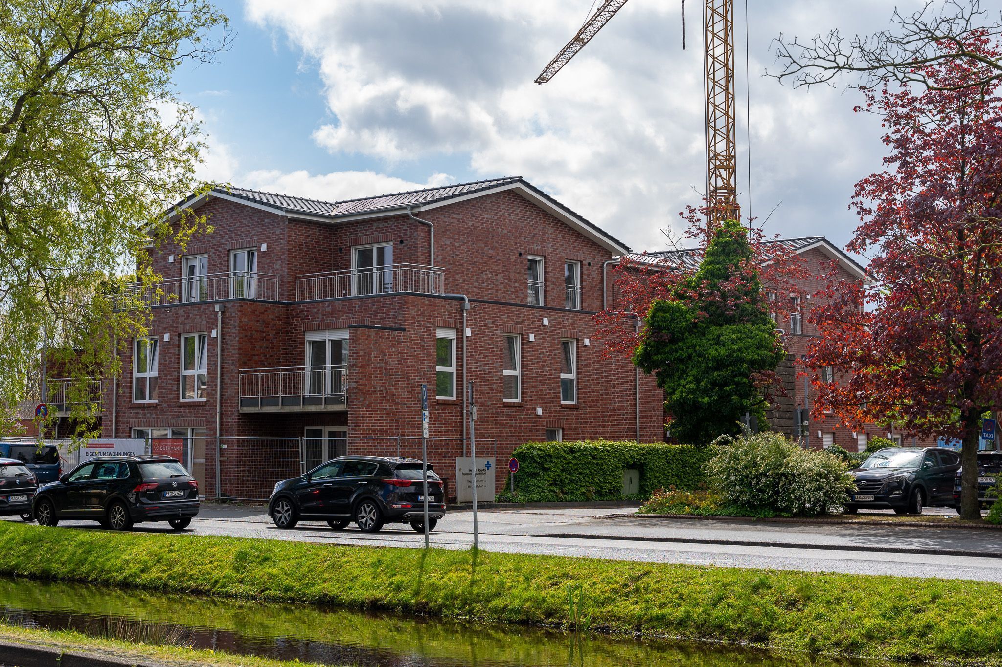 Wohnung zum Kauf 240.000 € 1 Zimmer 56 m²<br/>Wohnfläche 1.<br/>Geschoss ab sofort<br/>Verfügbarkeit Papenburg - Untenende Papenburg 26871