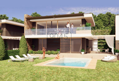 Villa zum Kauf 2.250.000 € 3 Zimmer 162,1 m² 500 m² Grundstück Bardolino 37011