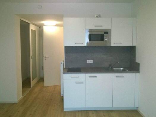Wohnung zur Miete 371 € 1 Zimmer 28,6 m² 2. Geschoss frei ab 16.01.2026 Kopernikusstraße 7B Nordstadt Hannover 30167