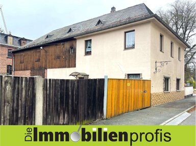 Einfamilienhaus zum Kauf 50.000 € 4 Zimmer 80 m² 670 m² Grundstück Oelsnitz Oelsnitz 08606