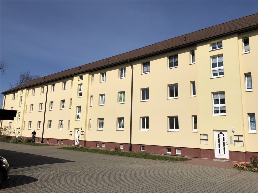 Wohnung zur Miete 460 € 3 Zimmer 64,5 m²<br/>Wohnfläche Haidelausigker Weg 2 Kochstedt 150 Dessau 06847