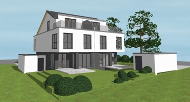 Doppelhaushälfte zum Kauf 980.000 € 4 Zimmer 152,3 m² 233 m² Grundstück Bad Vilbel Bad Vilbel 61118