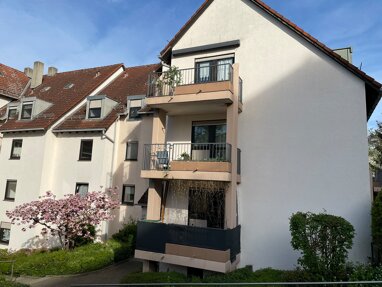 Wohnung zur Miete 635 € 2 Zimmer 61 m² 1. Geschoss Dr. Mack Straße  37 Stadtpark / Stadtgrenze 20 Fürth 90762