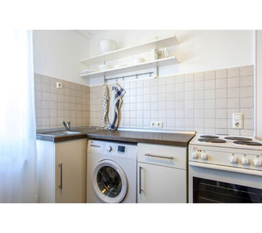 Apartment zur Miete 350 € 1 Zimmer 30 m² 2. Geschoss Waldstraße 22 Gundelfingen Gundelfingen 79194