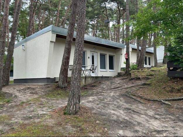 Bungalow zum Kauf 125.000 € 2 Zimmer 25 m² 145 m² Grundstück Trassenheide 17449