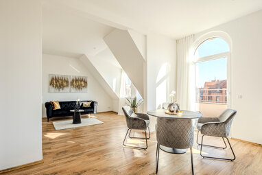 Maisonette zum Kauf 645.000 € 4,5 Zimmer 165 m² 4. Geschoss Linden-Mitte Hannover / Linden-Mitte 30449