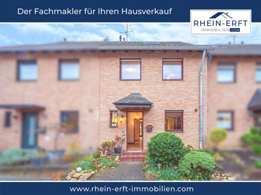 Reihenmittelhaus zum Kauf 397.000 € 4 Zimmer 131 m² 206 m² Grundstück Bachem Frechen 50226