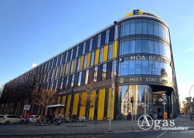 Verkaufsfläche zur Miete provisionsfrei 3.828 € 132 m² Verkaufsfläche Birkenstraße 22 Moabit Berlin 10559