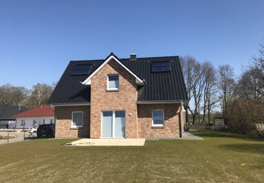 Einfamilienhaus zum Kauf provisionsfrei 485.100 € 6 Zimmer 135 m² 730 m² Grundstück frei ab sofort Ostiem Schortens 26419