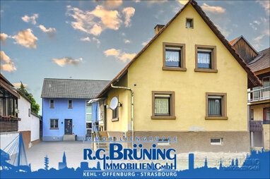 Einfamilienhaus zum Kauf 450.000 € 6 Zimmer 170 m² 1.126 m² Grundstück Ichenheim Neuried 77743