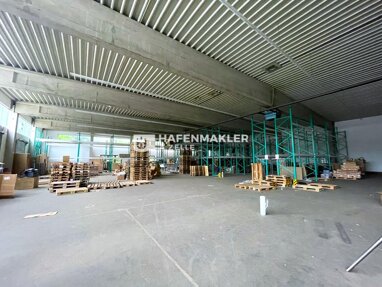 Halle/Industriefläche zur Miete 1.765 m² Lagerfläche teilbar ab 3.124 m² Rahlstedt Hamburg 22145