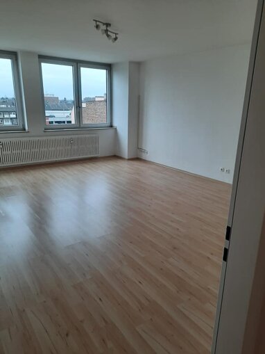 Wohnung zur Miete 544 € 1,5 Zimmer 68 m² 4. Geschoss Hindenburgstr.123/Albertusstr.1 Gladbach Mönchengladbach 41061