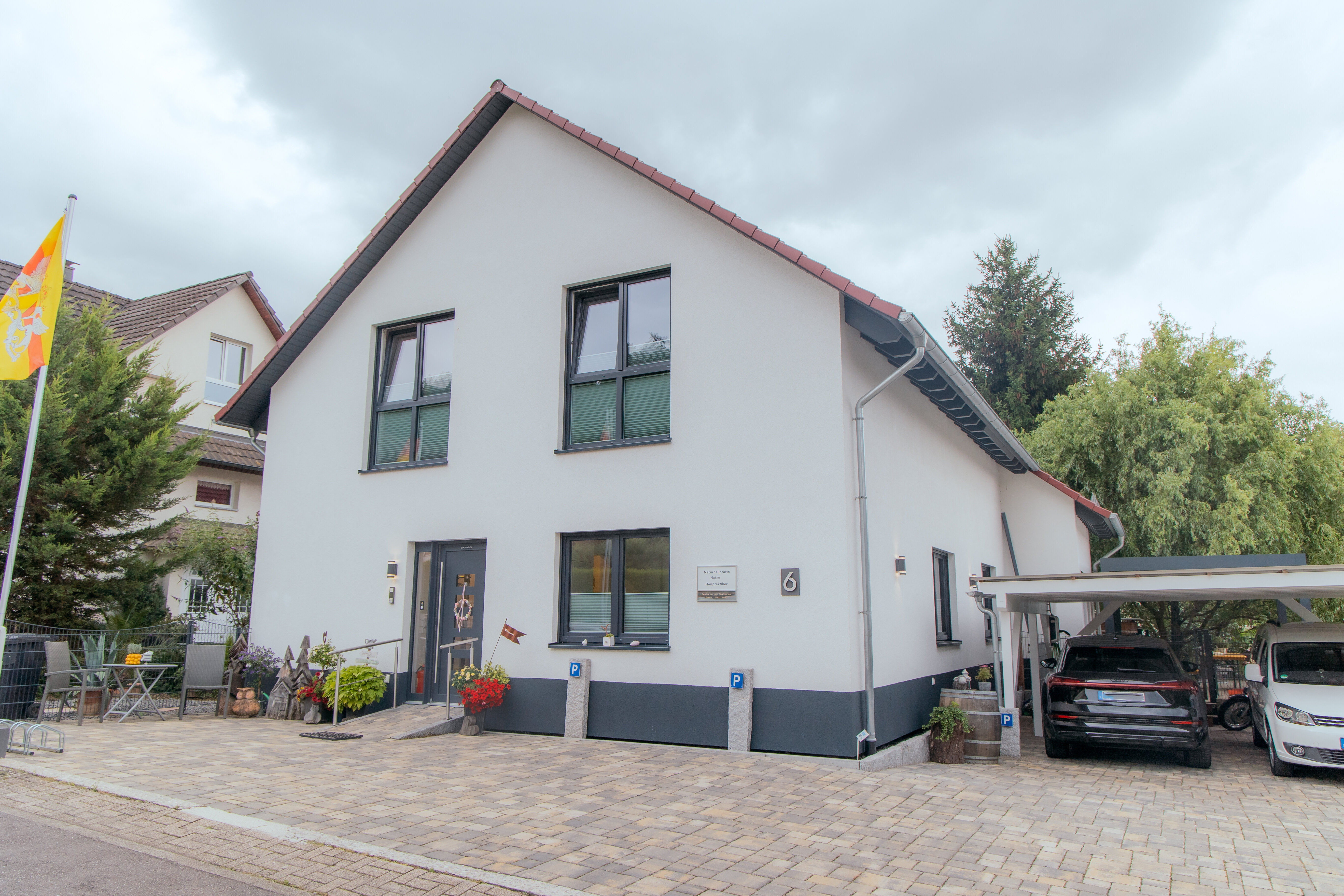Einfamilienhaus zum Kauf 749.000 € 9 Zimmer 220 m²<br/>Wohnfläche 734 m²<br/>Grundstück Sulz Lahr/Schwarzwald 77933