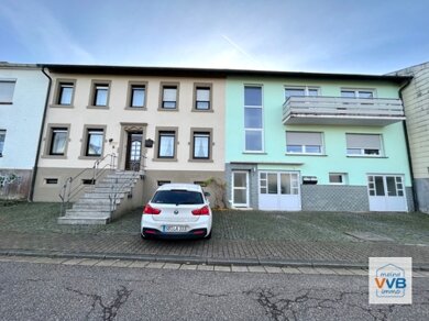 Einfamilienhaus zum Kauf 269.000 € 10 Zimmer 270 m² 1.400 m² Grundstück Michelbach Schmelz / Michelbach 66839