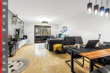 Wohnung zum Kauf 489.000 € 3 Zimmer 80 m² 2. Geschoss frei ab 01.03.2025 Neuperlach München 81737