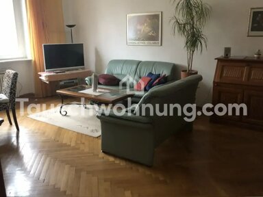 Wohnung zur Miete Tauschwohnung 662 € 4 Zimmer 93 m² 3. Geschoss Karlshorst Berlin 10318