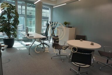 Bürokomplex zur Miete Provisionsfrei 25 m² Bürofläche teilbar ab 1 m² Gallus Frankfurt am Main 60327