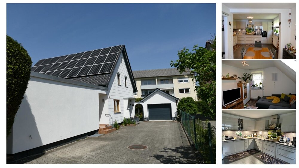 Mehrfamilienhaus zum Kauf 650.000 € 8 Zimmer 168,2 m²<br/>Wohnfläche 934 m²<br/>Grundstück Kerngebiet Waldkraiburg 84478