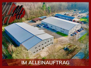 Lagerhalle zum Kauf 3.800 m² Lagerfläche Ober-Roden Rödermark 63322